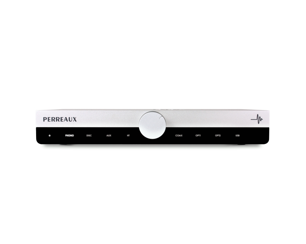 Интегральный усилитель Perreaux Audiant 80i