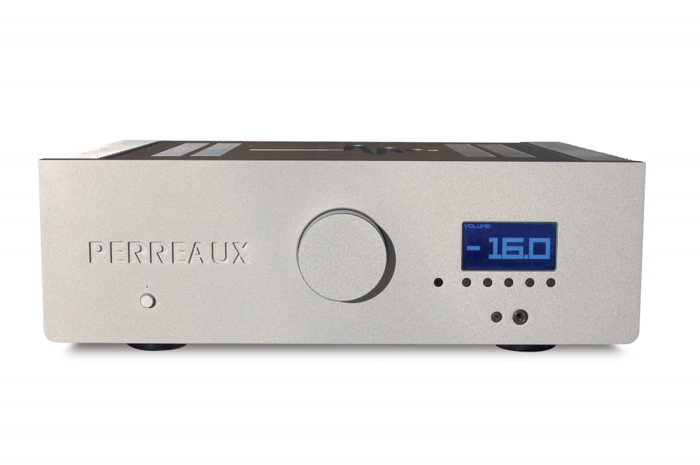 Интегральный усилитель Perreaux Eloquence 255i