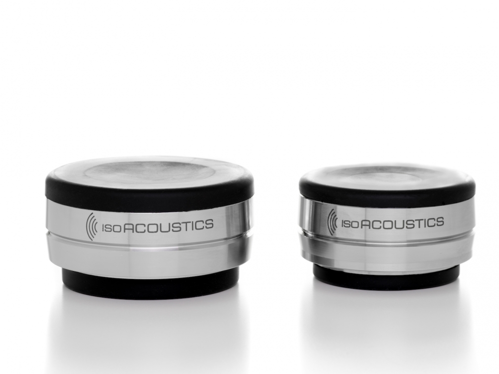 Подставка под аудио компонент IsoAcoustics Orea Indigo