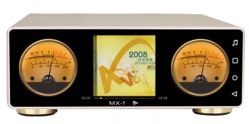 Сетевой проигрыватель JF Digital MX-1