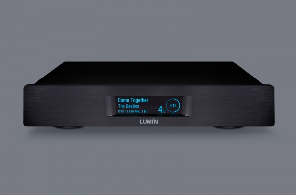 Сетевой проигрыватель Lumin U1 Mini
