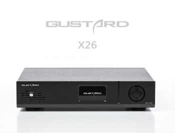 ЦАП Gustard DAC-X26