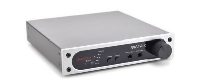 Усилитель для наушников Matrix Audio Quattro AMP
