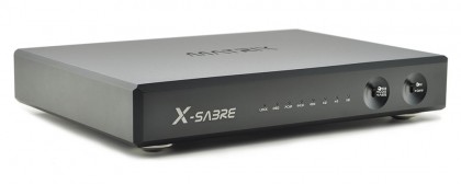 ЦАП Matrix Audio X-Sabre