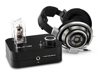 ЦАП + Усилитель для наушников + Предусилитель Aune T1 Mk2