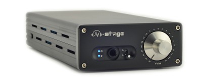 ЦАП + Усилитель для наушников + Предусилитель Matrix Audio M-Stage HPA-2 (USB)