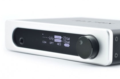 ЦАП + Усилитель для наушников + Предусилитель Matrix Audio Mini-I Pro