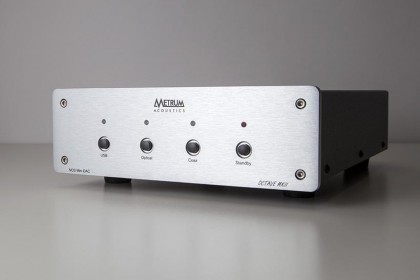 ЦАП Metrum Acoustics Octave Mk 2