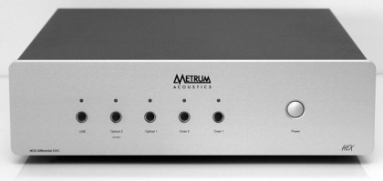 ЦАП Metrum Acoustics Hex